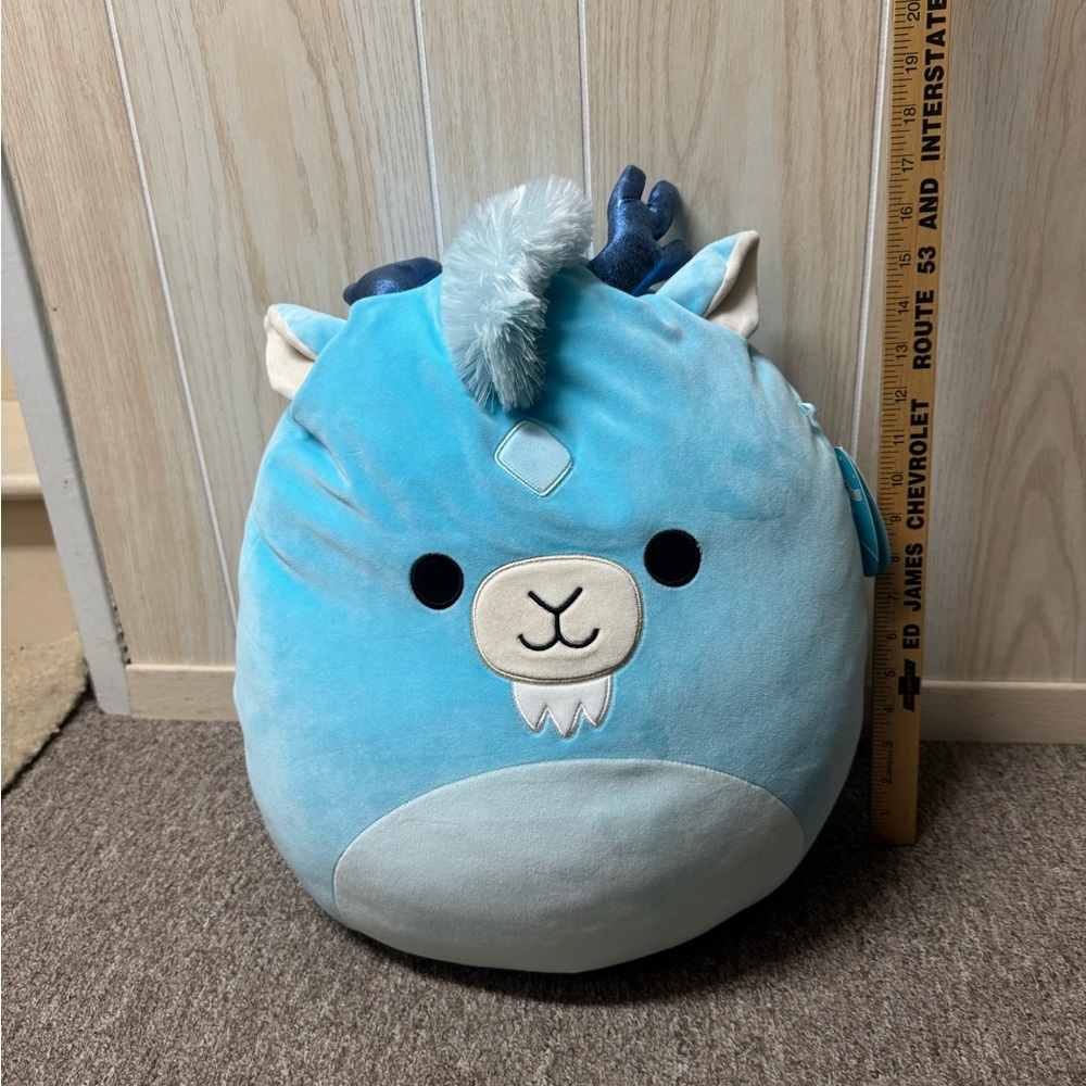 BNWT 16” Xam the Kirin Squishmallow